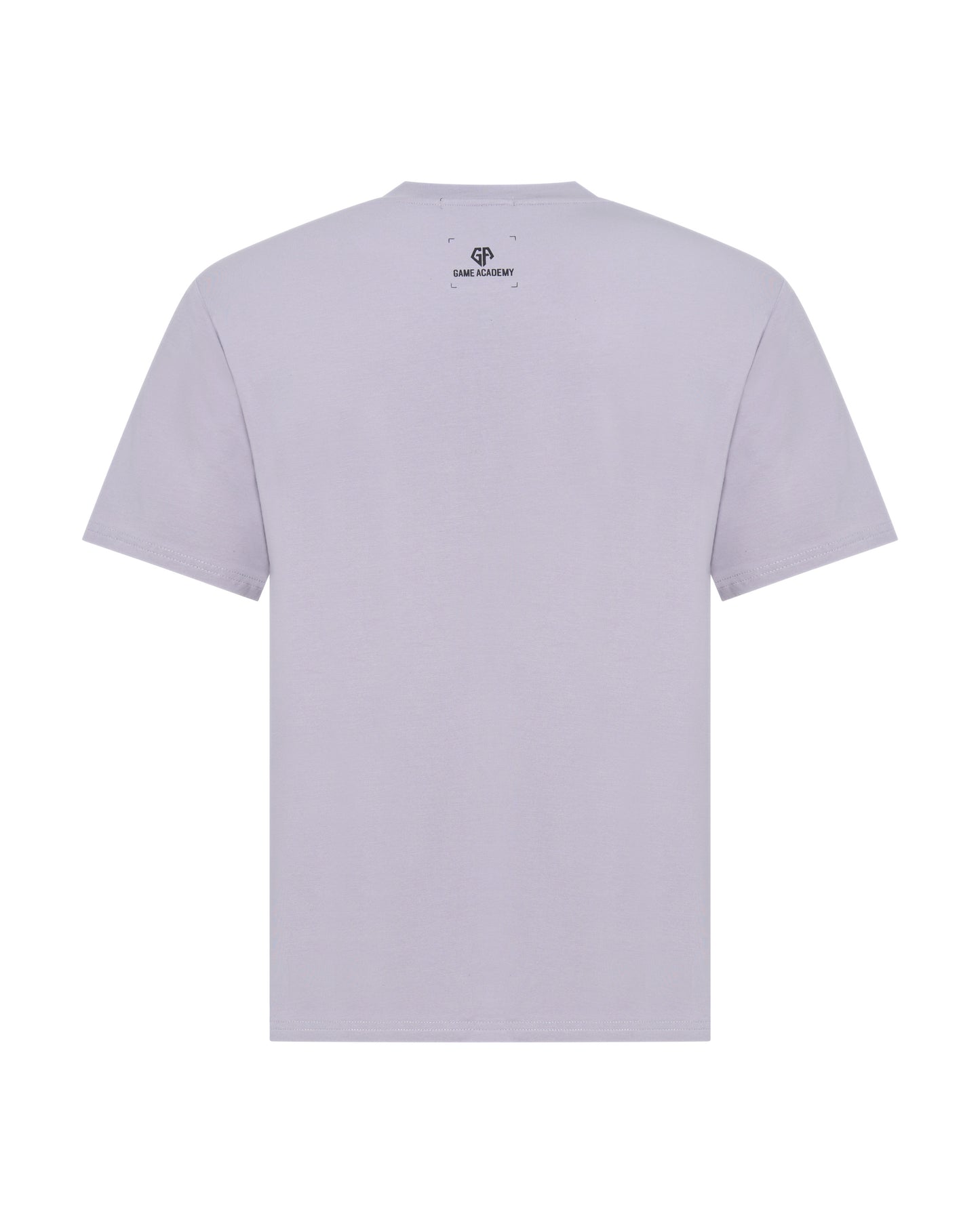 Grey Short Sleeve T-Shirt