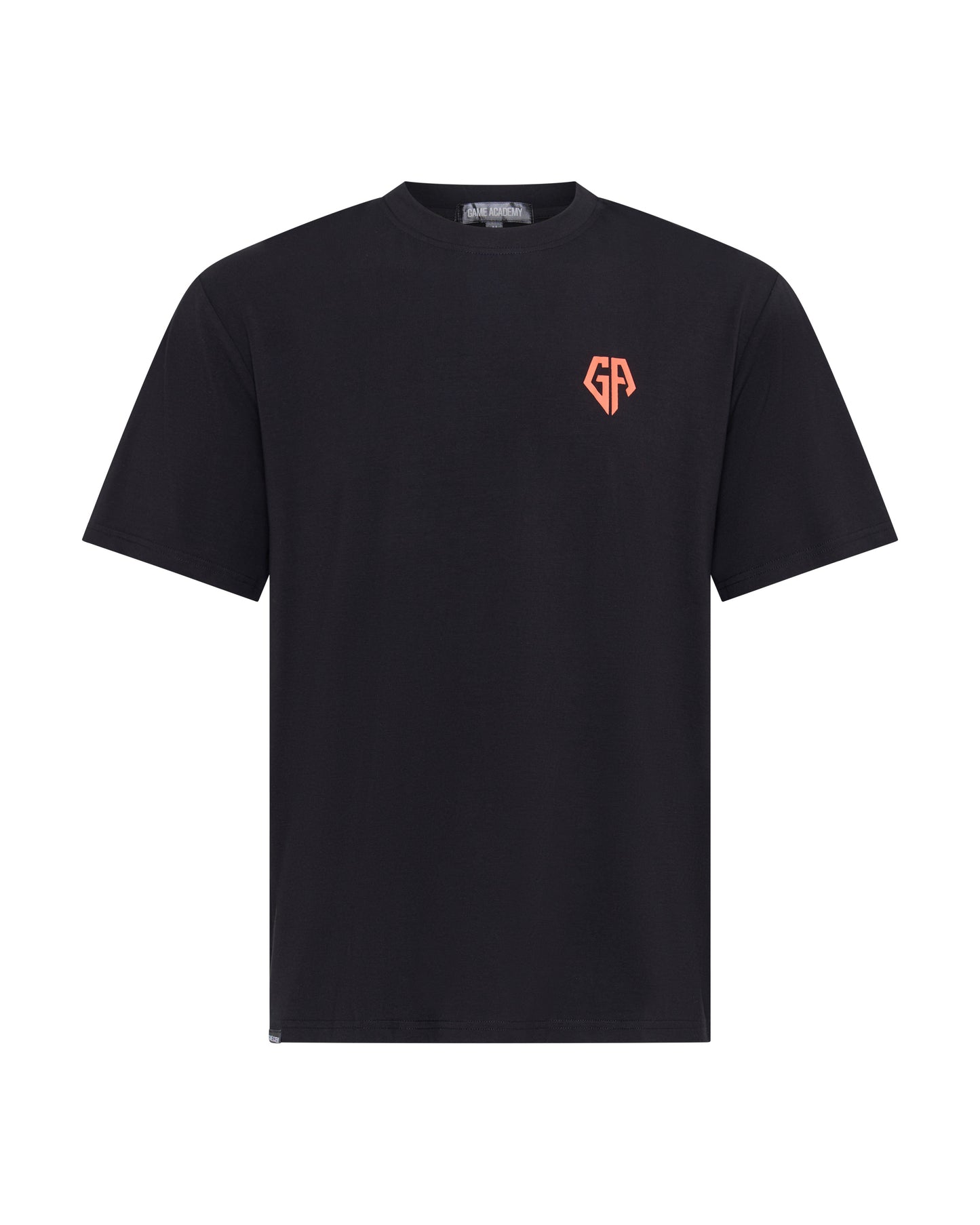 Black Short Sleeve T-Shirt