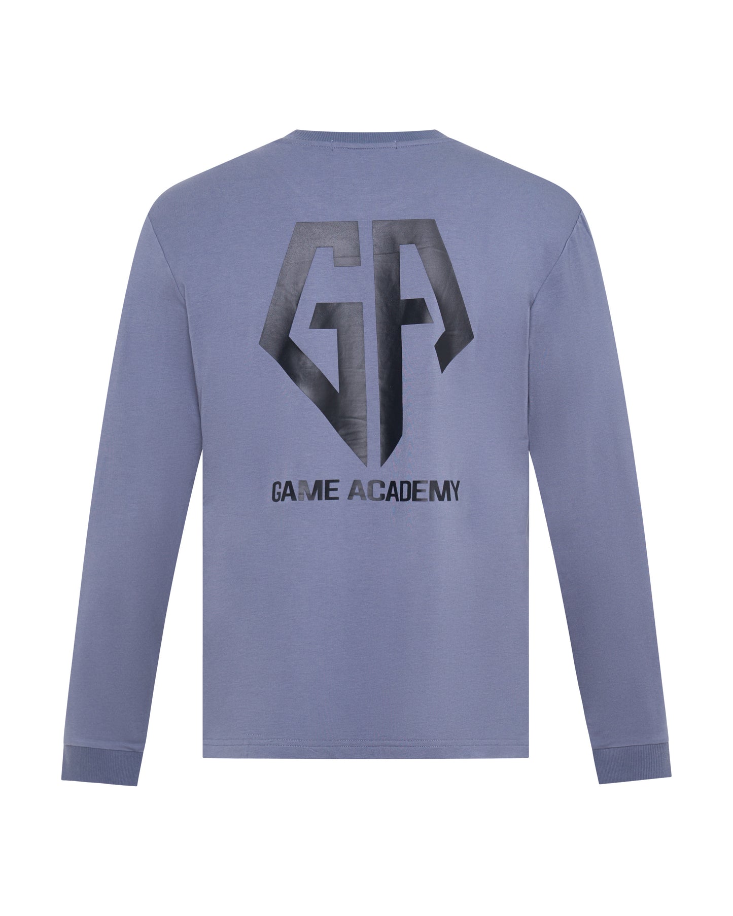 Grey Long Sleeve T-Shirt