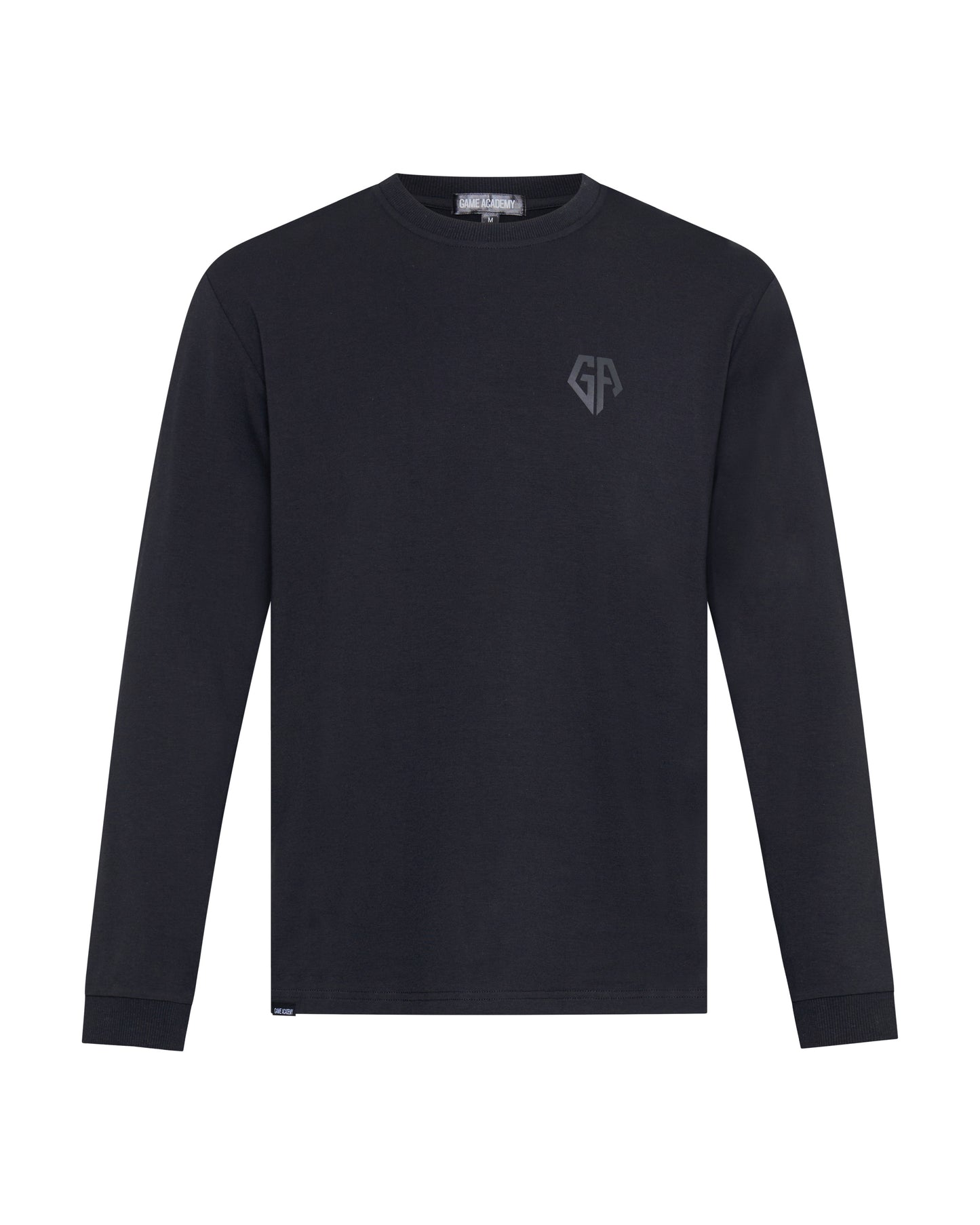 Black Long Sleeve T-Shirt