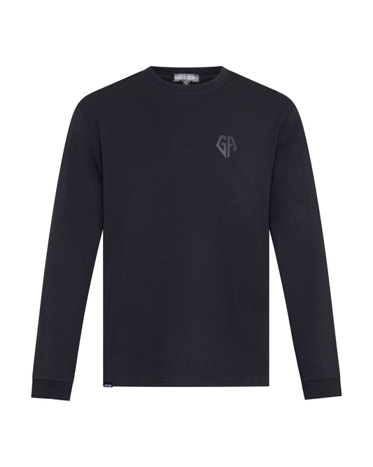 Black Long Sleeve T-Shirt