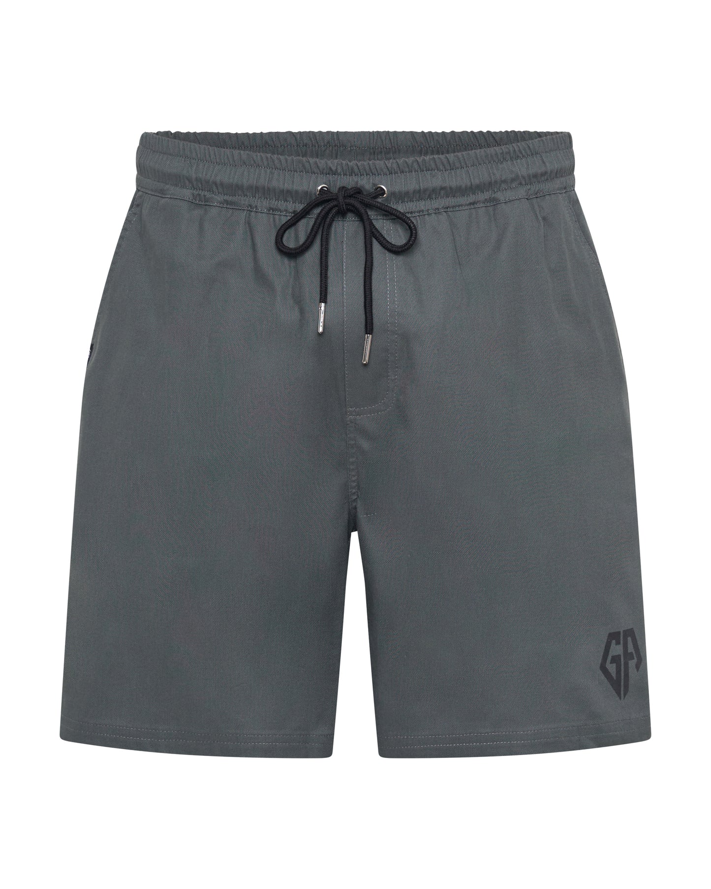 Dark Grey Shorts