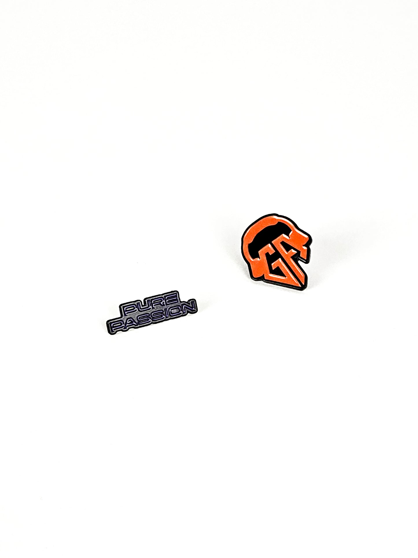 Pure Passion Lapel Pin