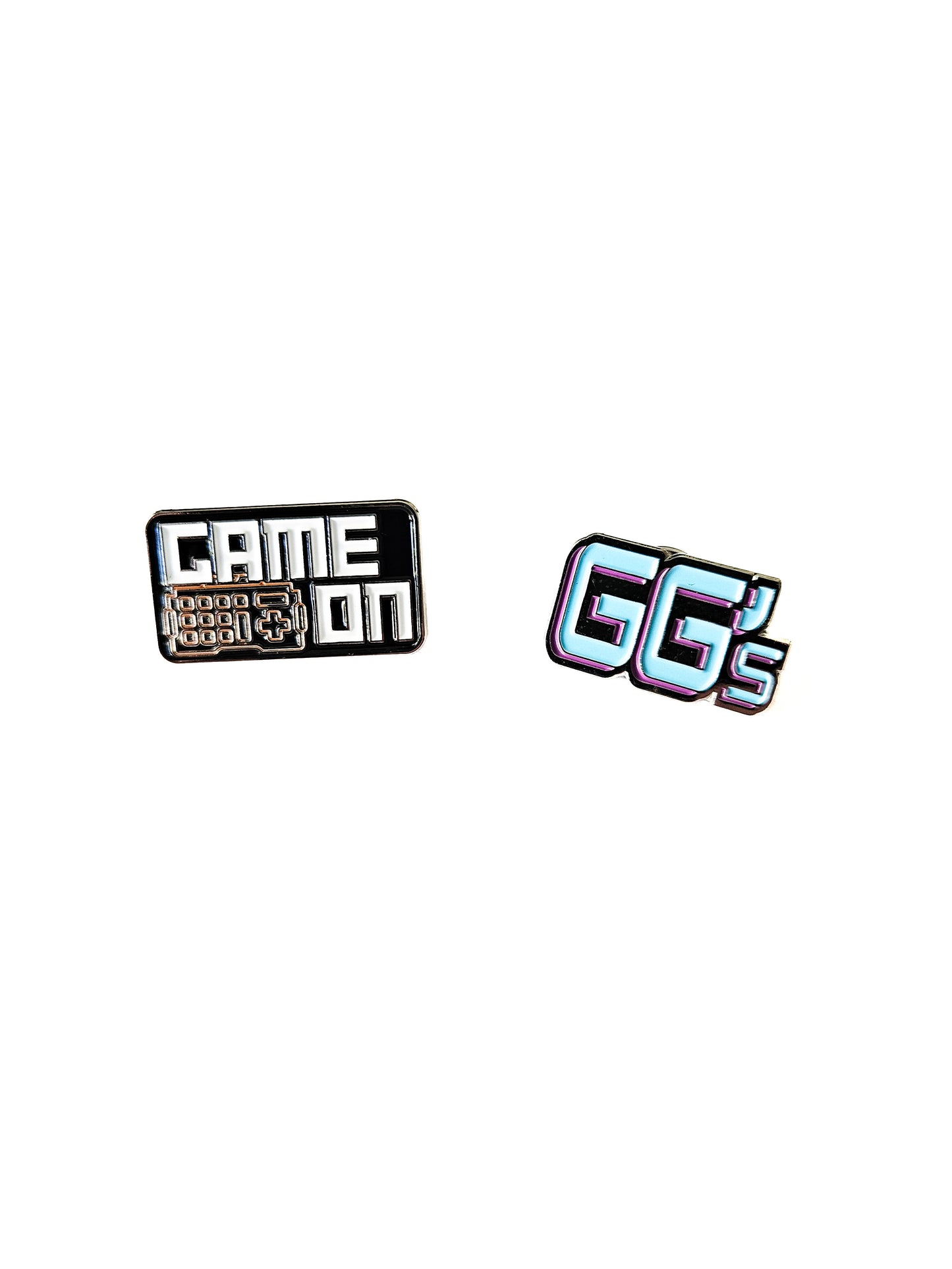 GG's Lapel Pin